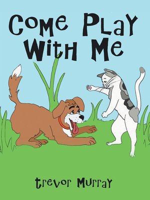 cover image of Come Play with Me